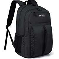TOURIT Mochila Termica Porta Alimentos Ligera de refrigeración Mochila Nevera 25 L Mochila enfriadora para Playa- Comida…